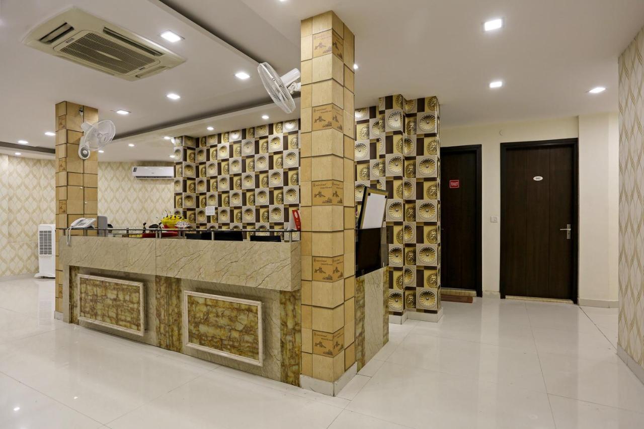 Oyo Hotel Asko International Near Gurudwara Shri Bangla Sahib Neu-Delhi Exterior foto