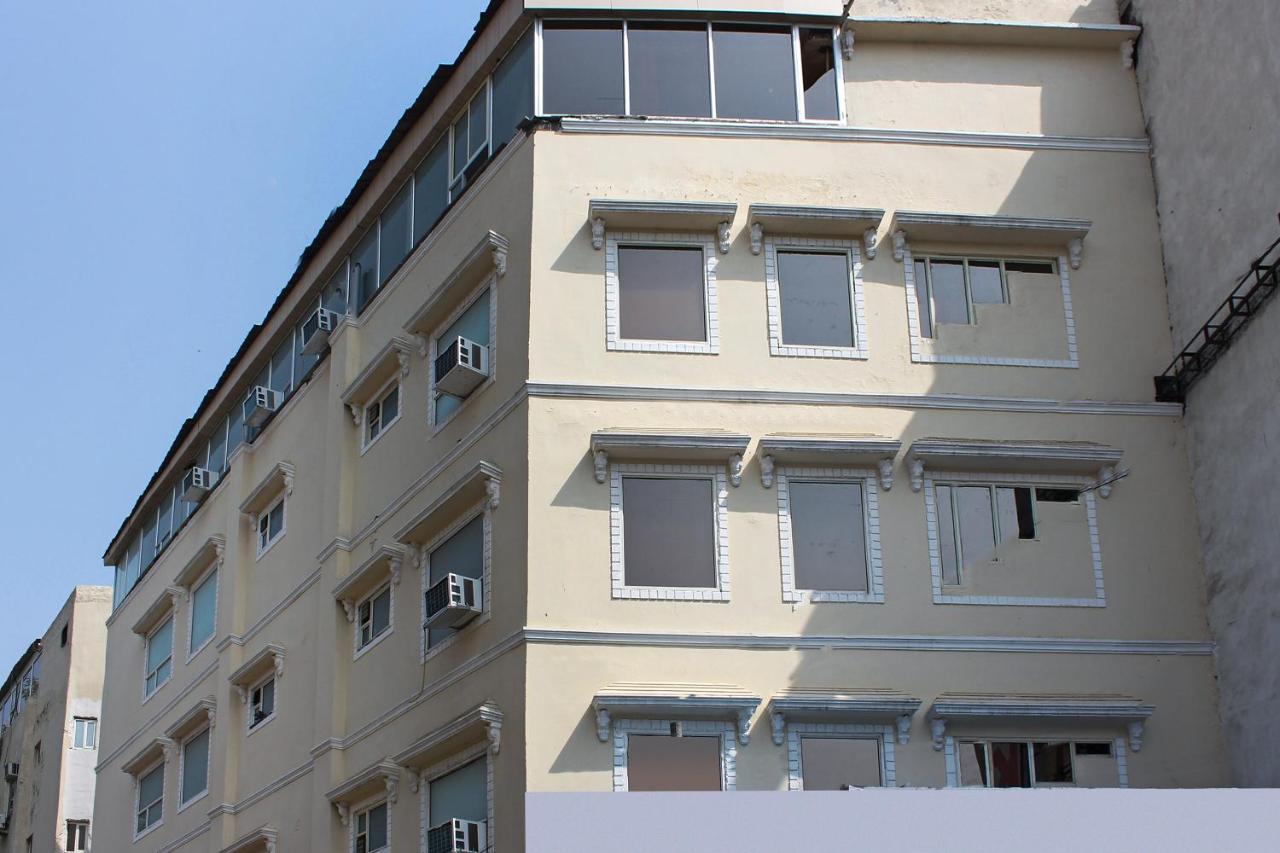 Oyo Hotel Asko International Near Gurudwara Shri Bangla Sahib Neu-Delhi Exterior foto