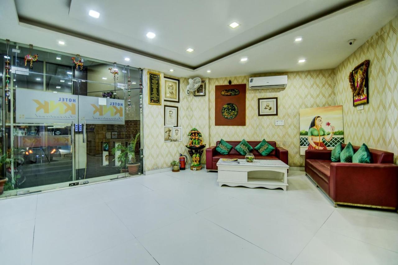 Oyo Hotel Asko International Near Gurudwara Shri Bangla Sahib Neu-Delhi Exterior foto