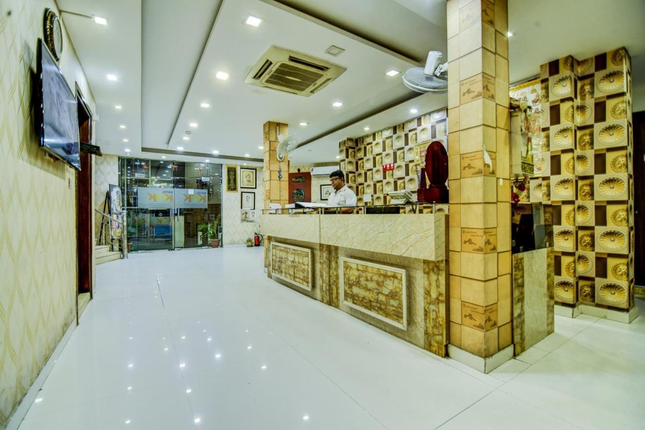 Oyo Hotel Asko International Near Gurudwara Shri Bangla Sahib Neu-Delhi Exterior foto