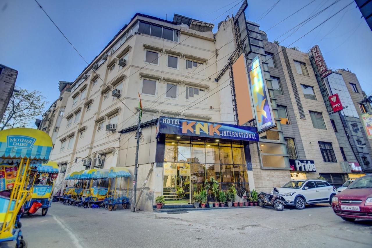Oyo Hotel Asko International Near Gurudwara Shri Bangla Sahib Neu-Delhi Exterior foto